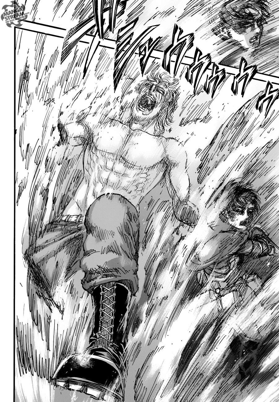 Shingeki no Kyojin Chapter 81 26